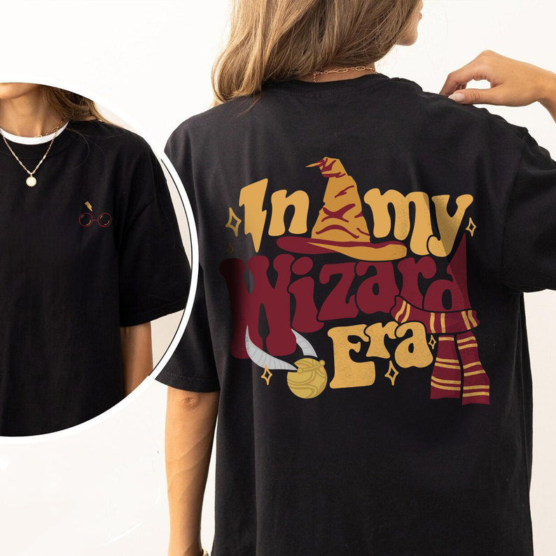 In My Wizard Era Shirt
