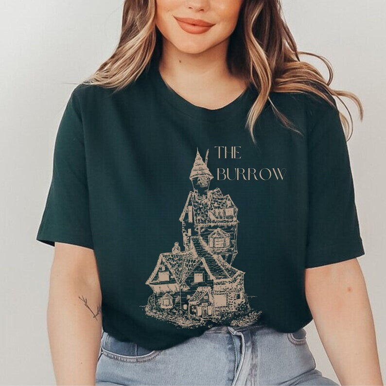 The Burrow Shirt