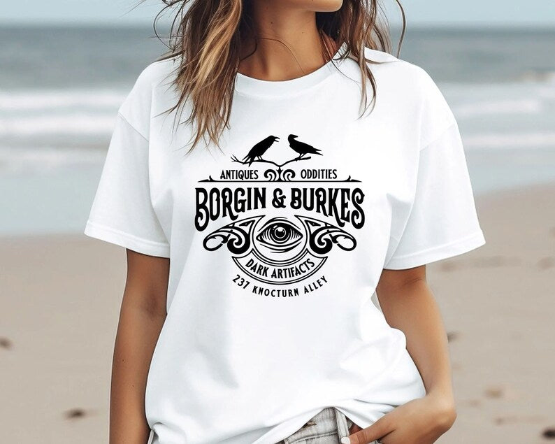 Borgin & Burkes Shirt