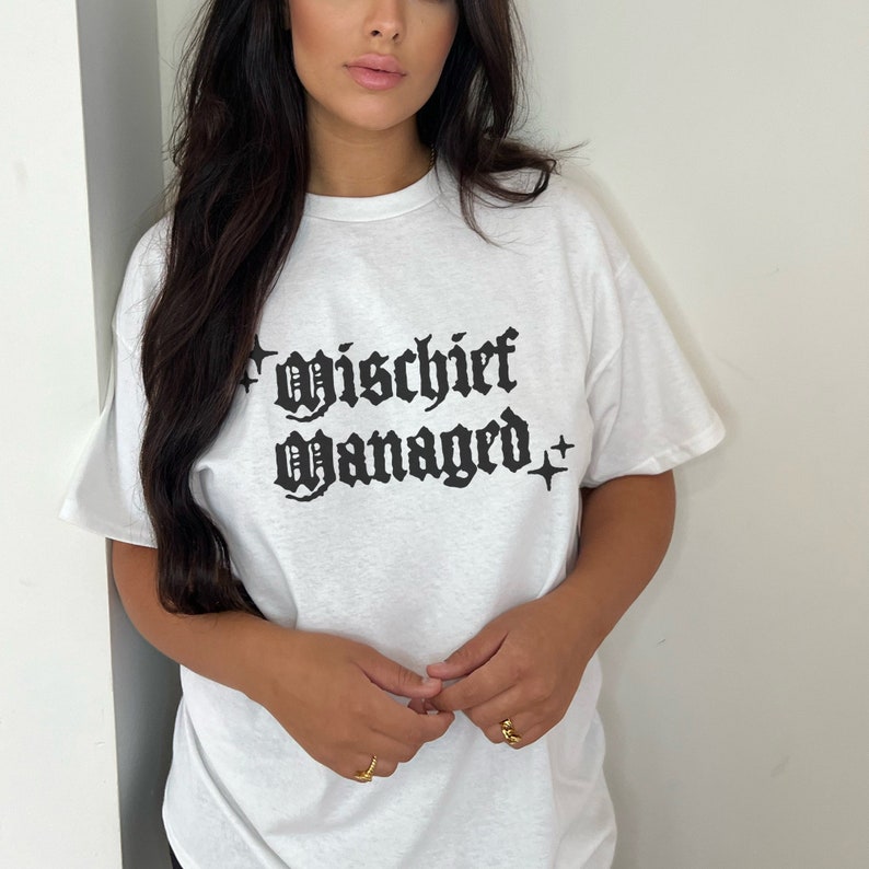 Mischief Managed The Maruaders Shirt
