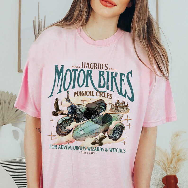 Magical Motorbikes Shirt