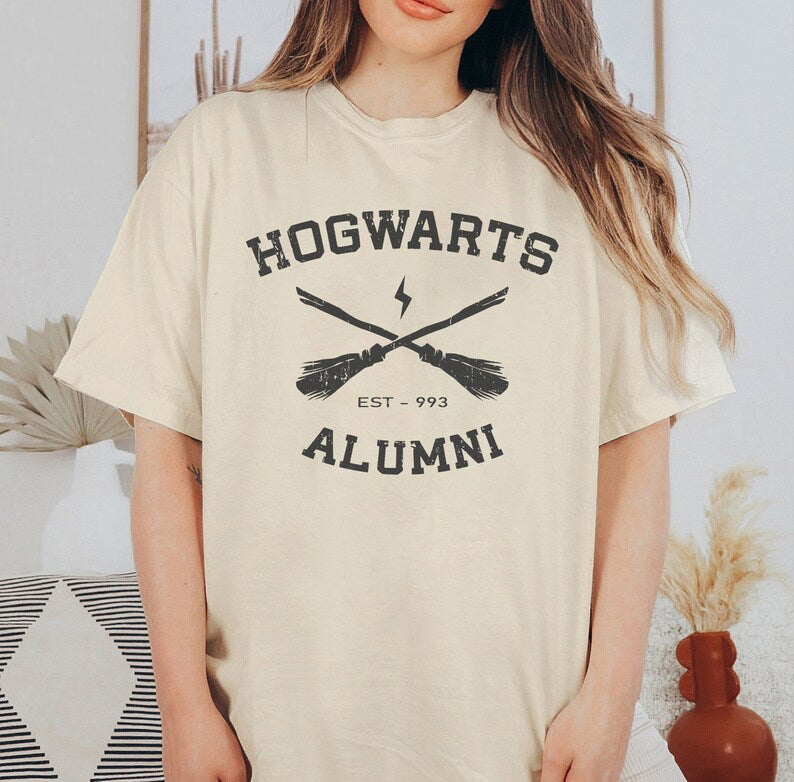 Hogwarts Alumni Shirt