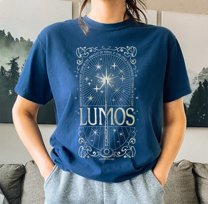 Vintage Lumos Maxima Shirt