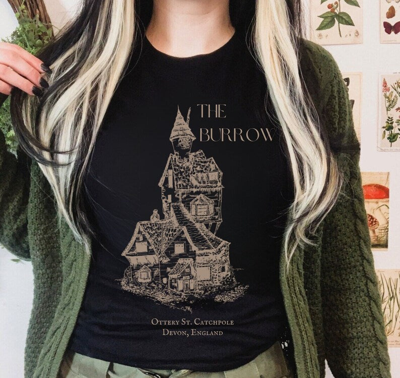 The Burrow Shirt
