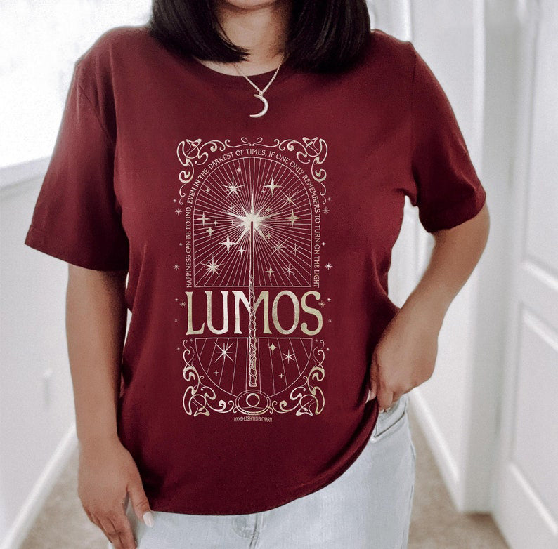 Vintage Lumos Maxima Shirt