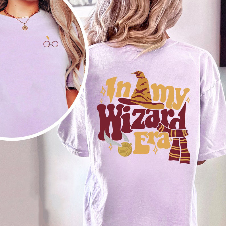 In My Wizard Era Shirt