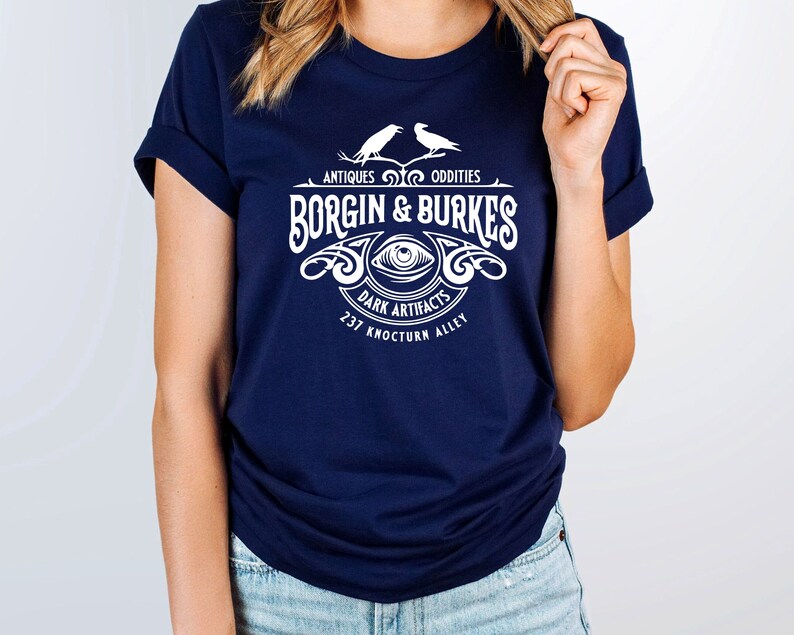 Borgin & Burkes Shirt