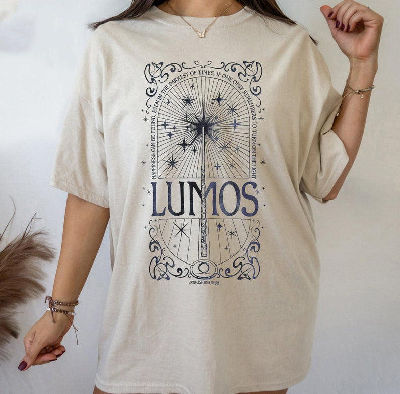 Vintage Lumos Maxima Shirt