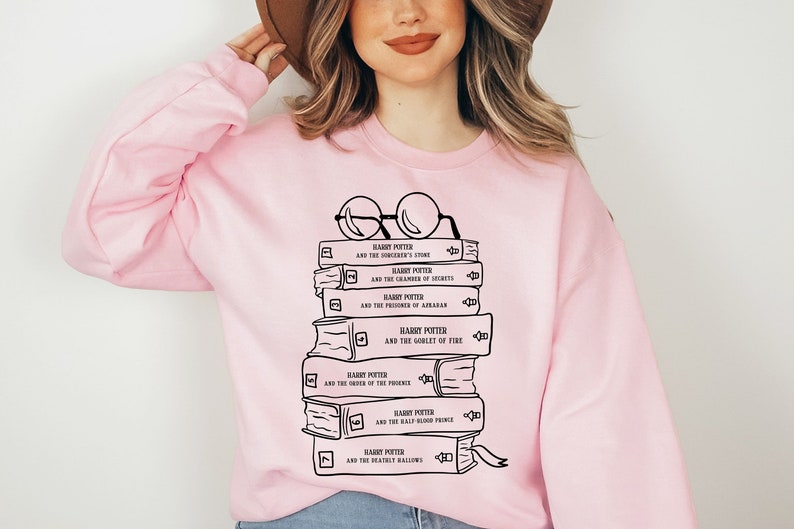 Wizard Castle Book Sweatshirt