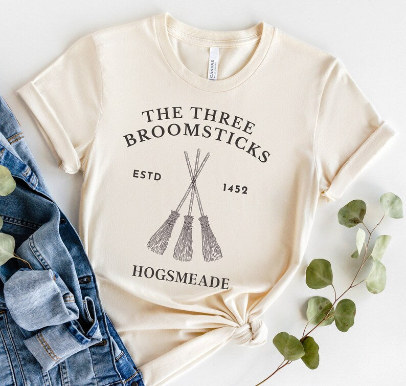 The Three Boomsticks Shirt