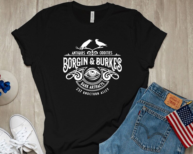 Borgin & Burkes Shirt