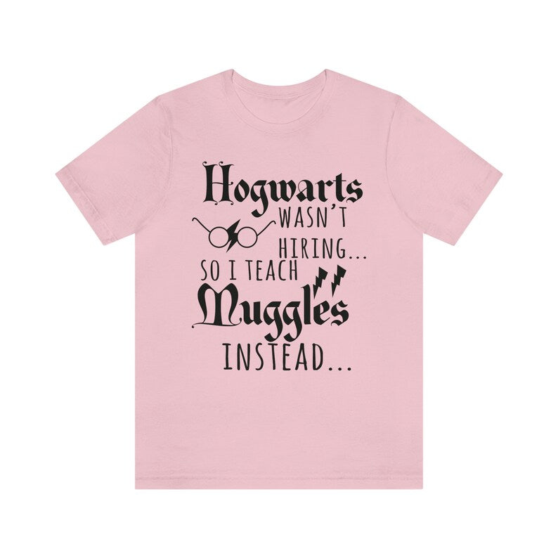 HP Shirt for Teachers