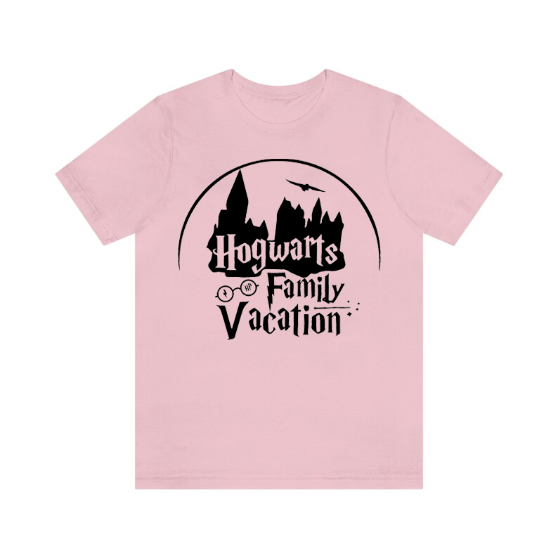 Hogwarts Family Vacation Shirt