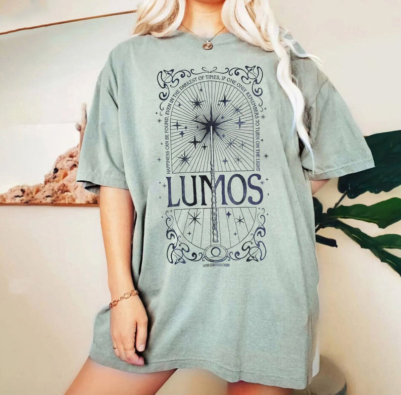 Vintage Lumos Maxima Shirt