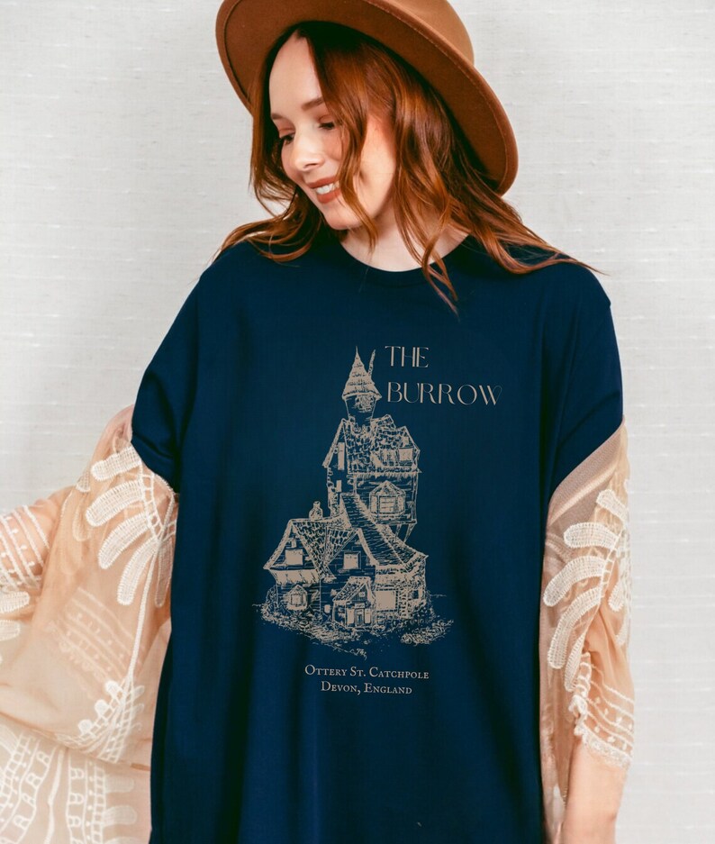The Burrow Shirt