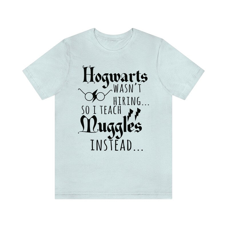 HP Shirt for Teachers