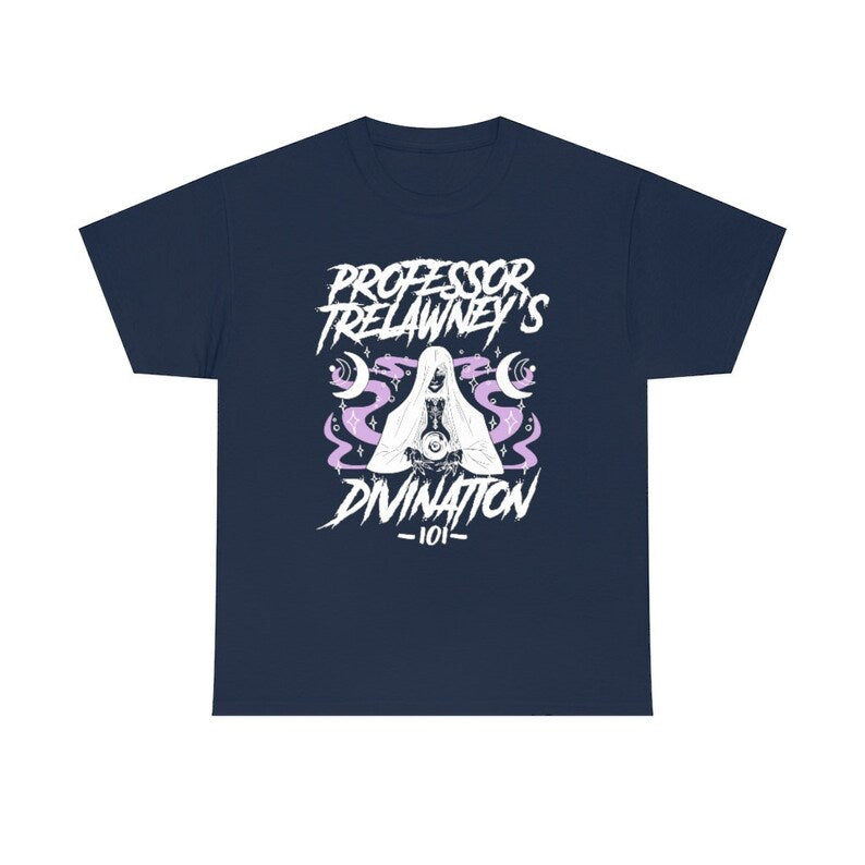 Professor Trelawney Divination Shirt