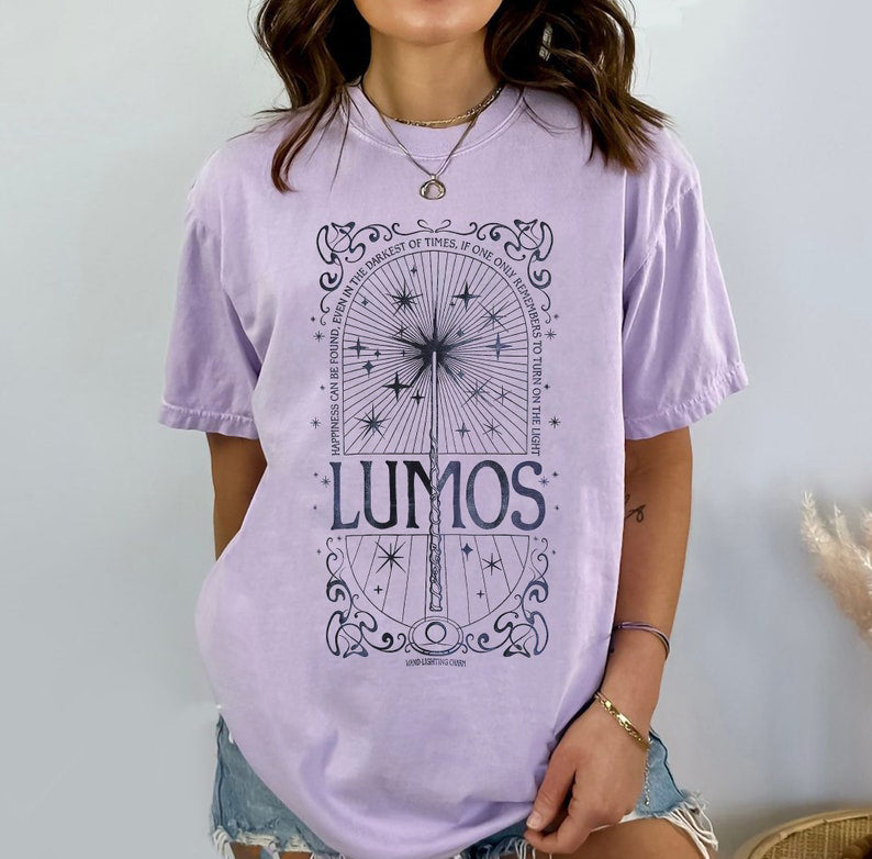 Vintage Lumos Maxima Shirt