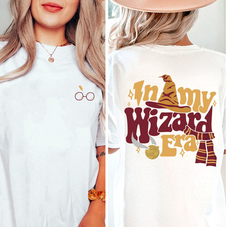 In My Wizard Era Shirt