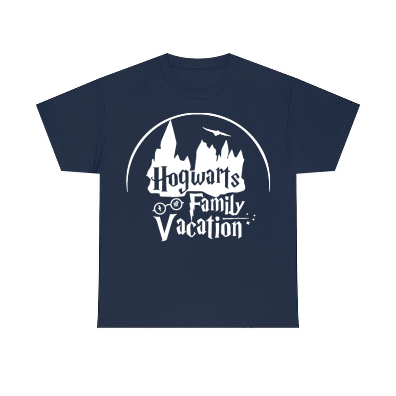 Hogwarts Family Vacation Shirt