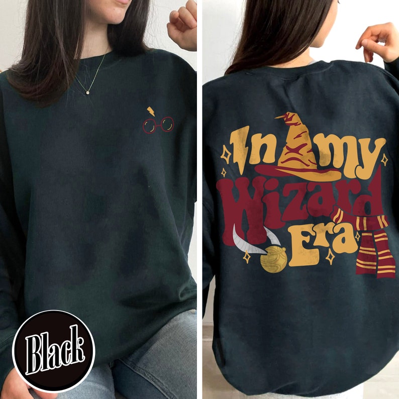 In My Wizard Era Sweatshirt