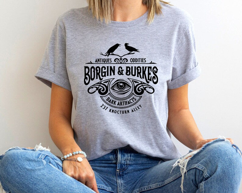 Borgin & Burkes Shirt