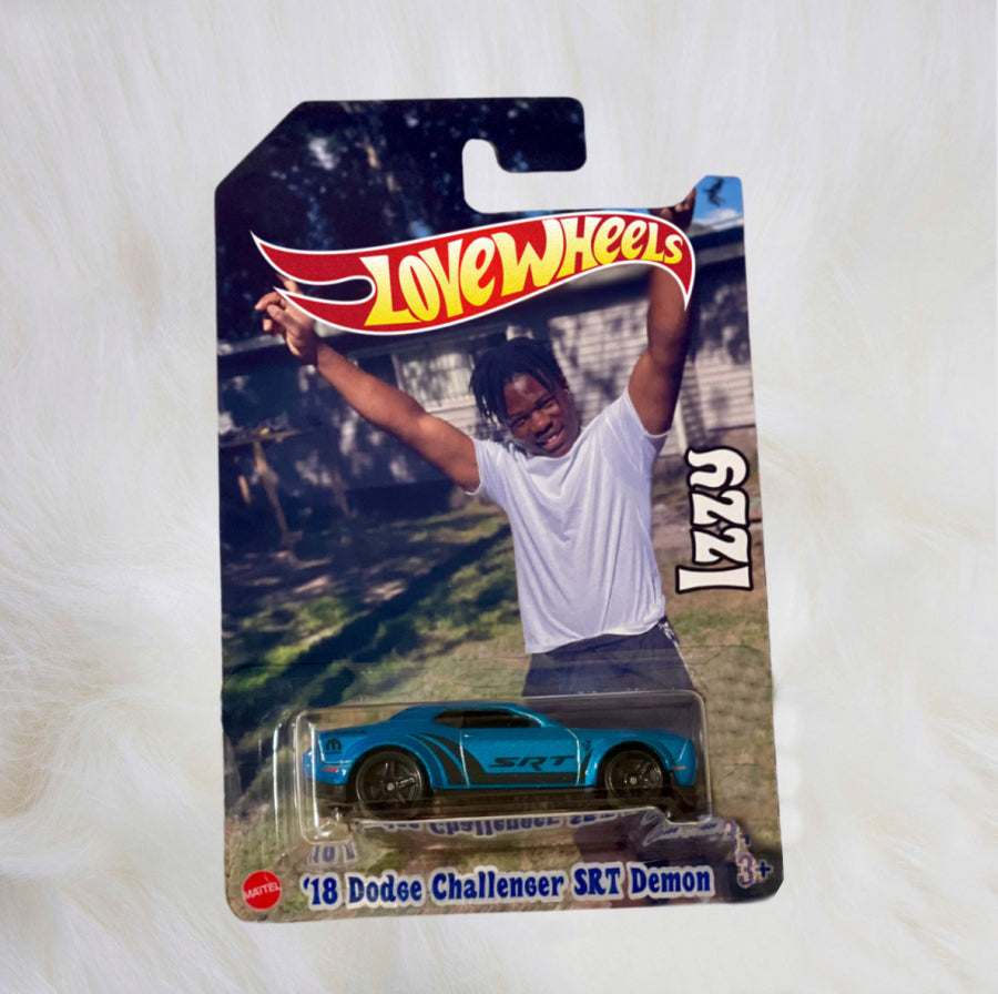 50% OFF🔥Personalized Toy Car For Your Love