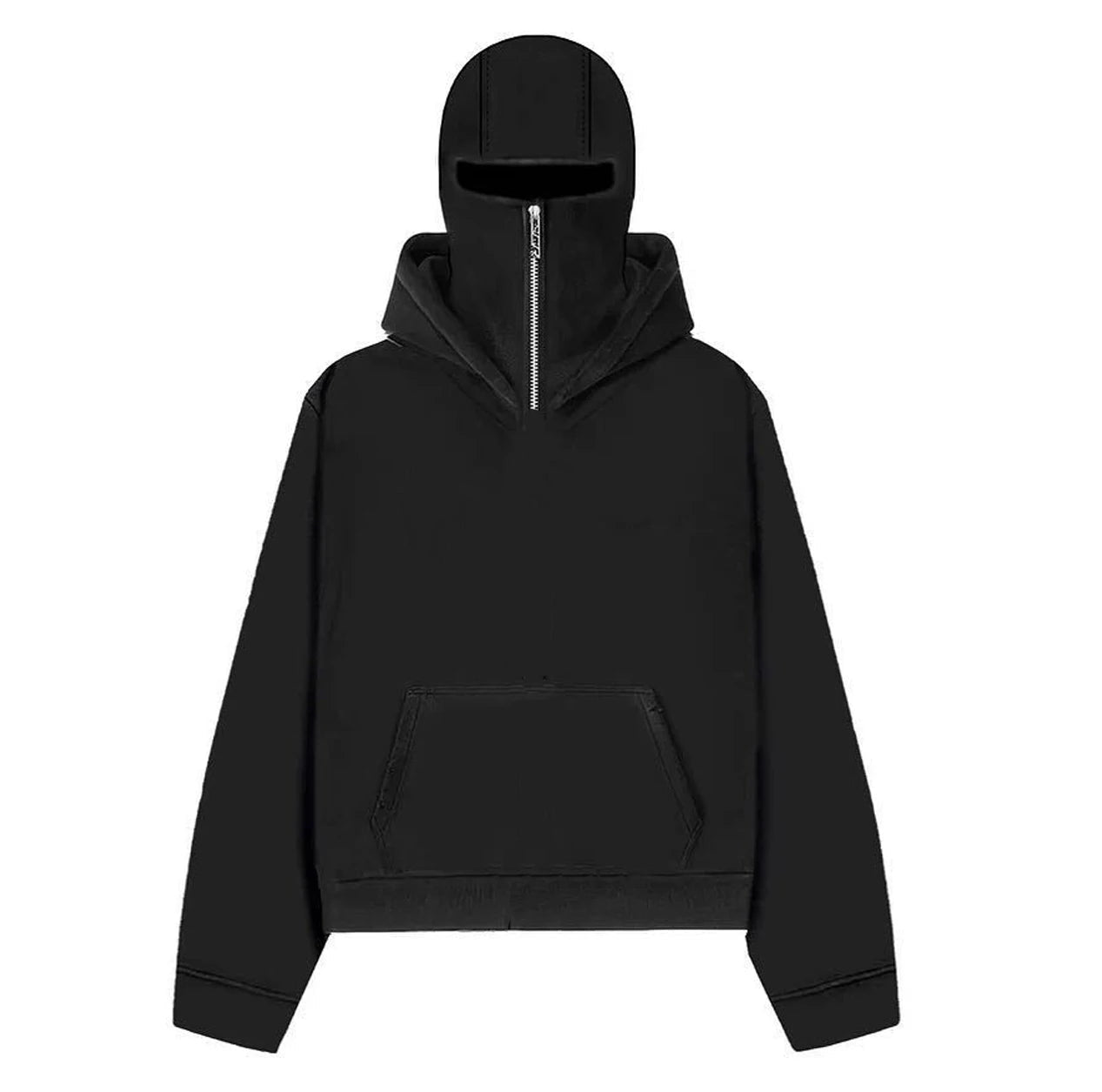 Lux Masked Hoodie