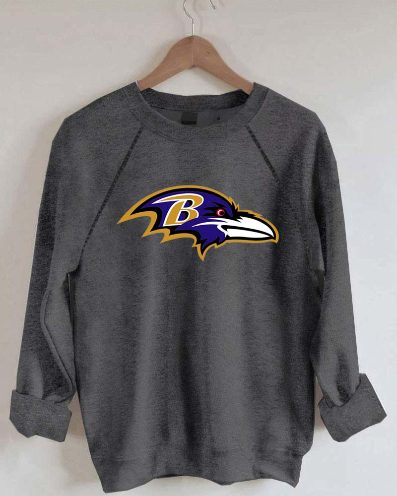 Baltimore Football Sweatshirt