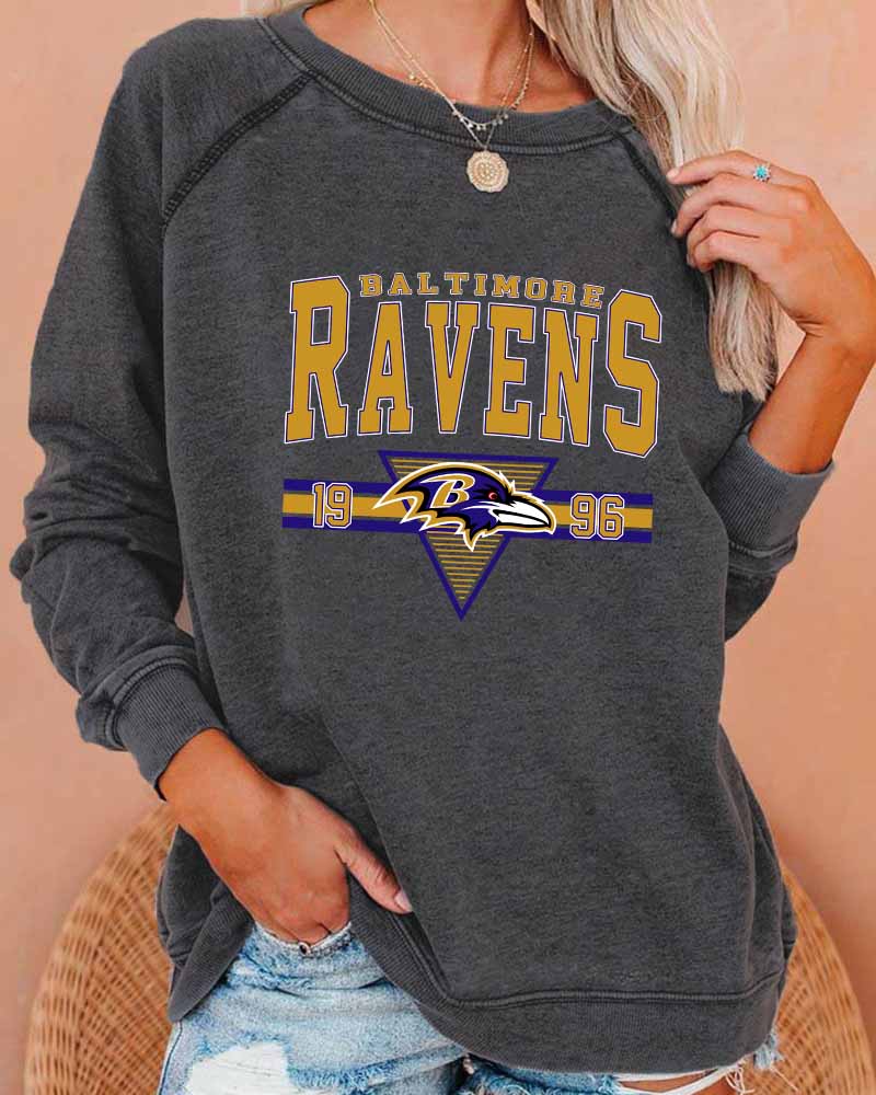 Baltimore Ravens Sweatshirt