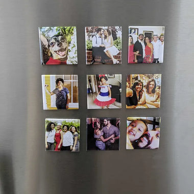 MyLoveCustom™-Custom Photo Magnets