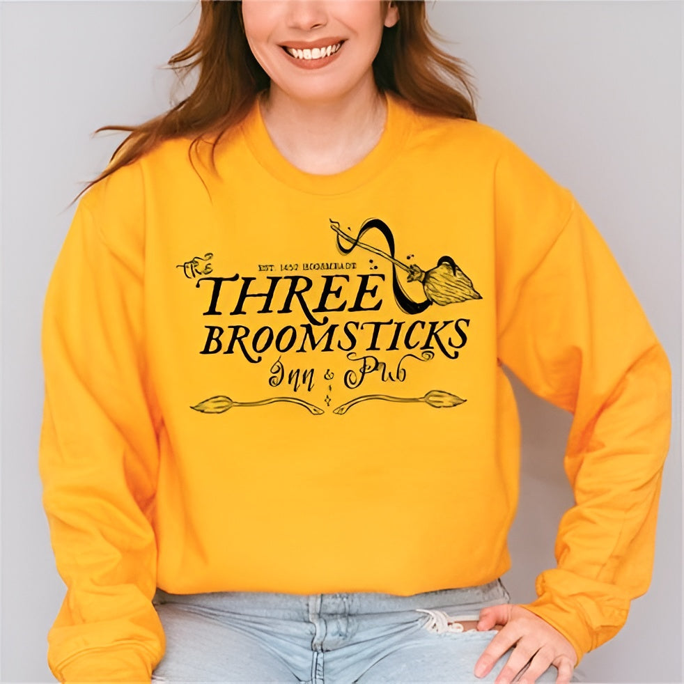 The Three Broomsticks Sweatshirt