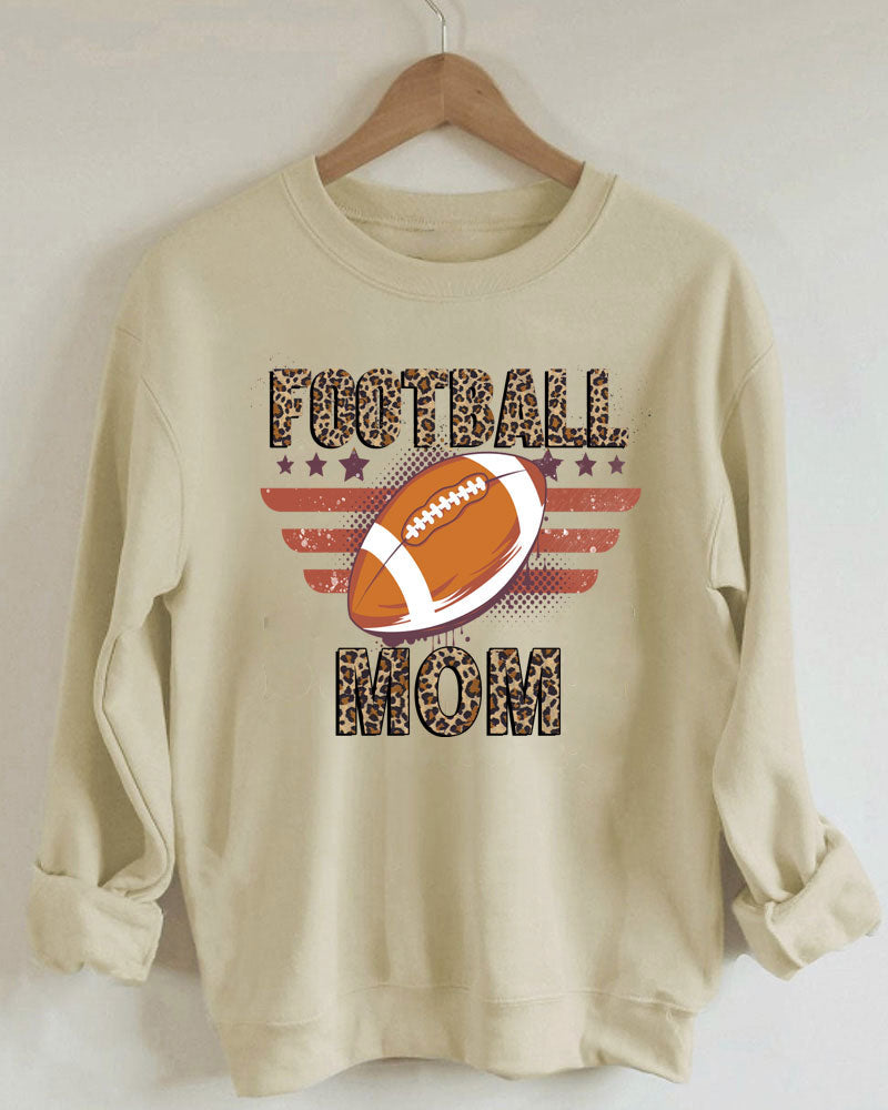 Football Mom Sweatshirt