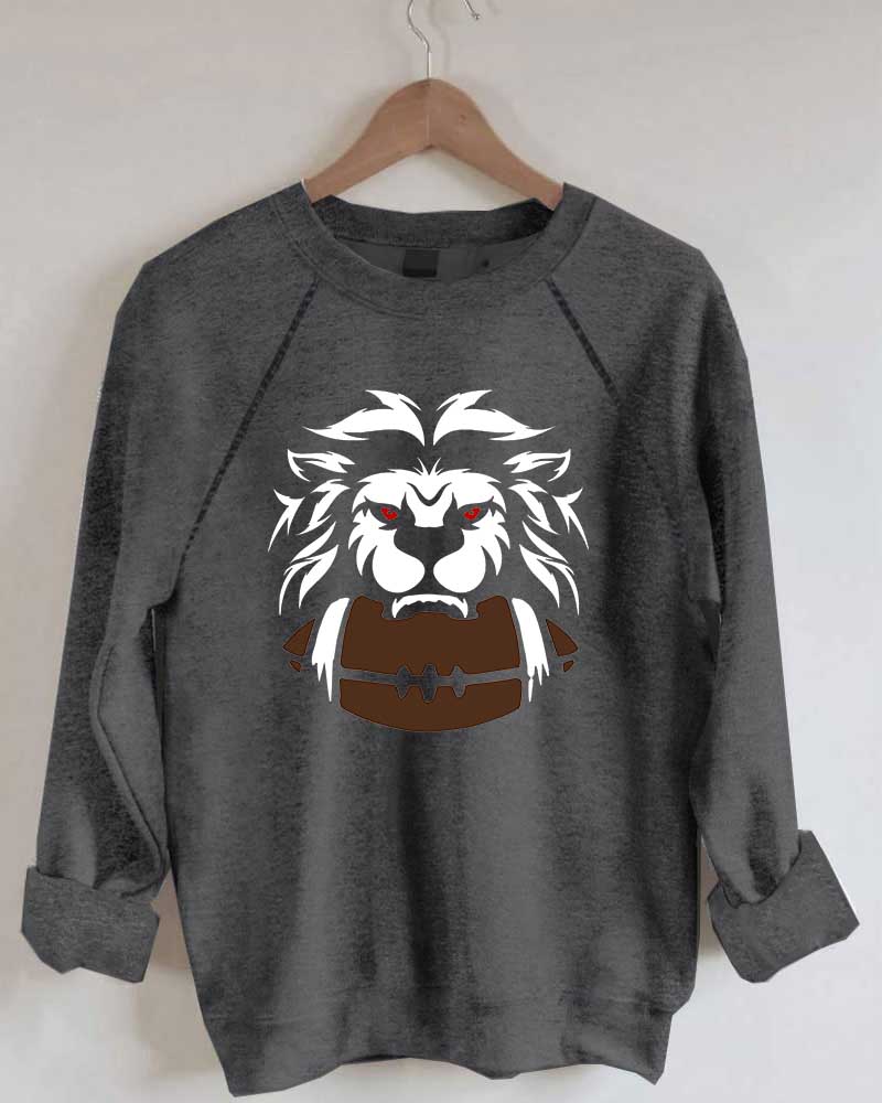 Lions Football Sweatshirt