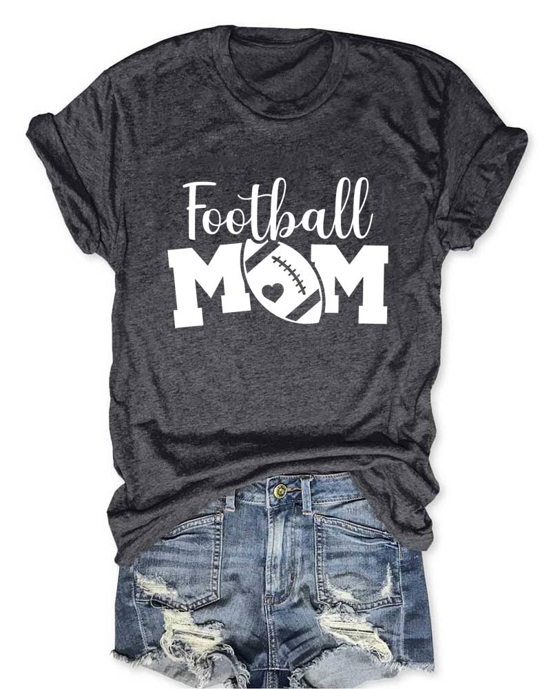 Football Mom T-Shirt