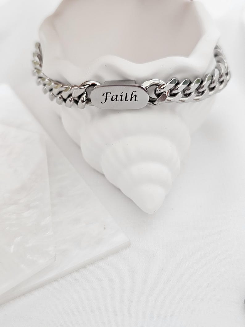 Sterling Silver Bracelet （Buy 1 Get 1）