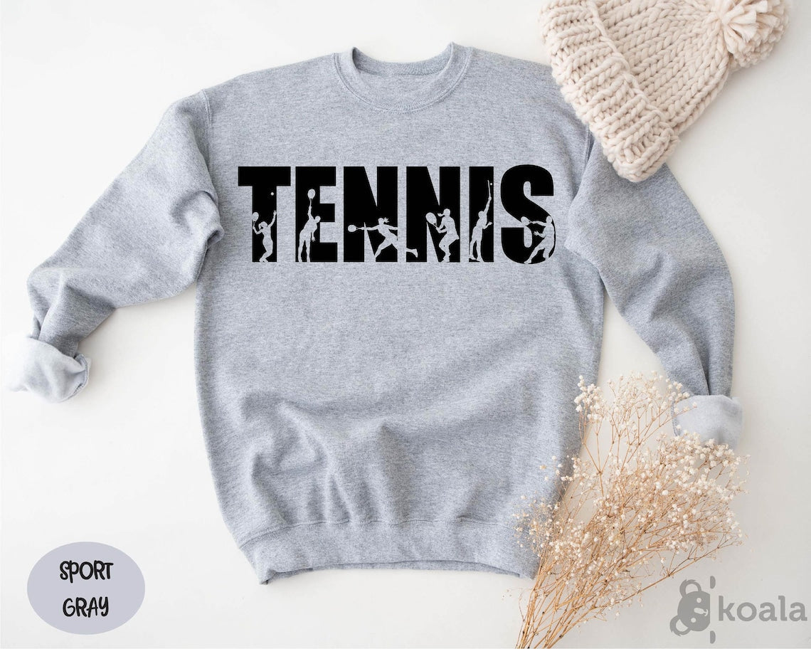 Tennis Sweatshirt