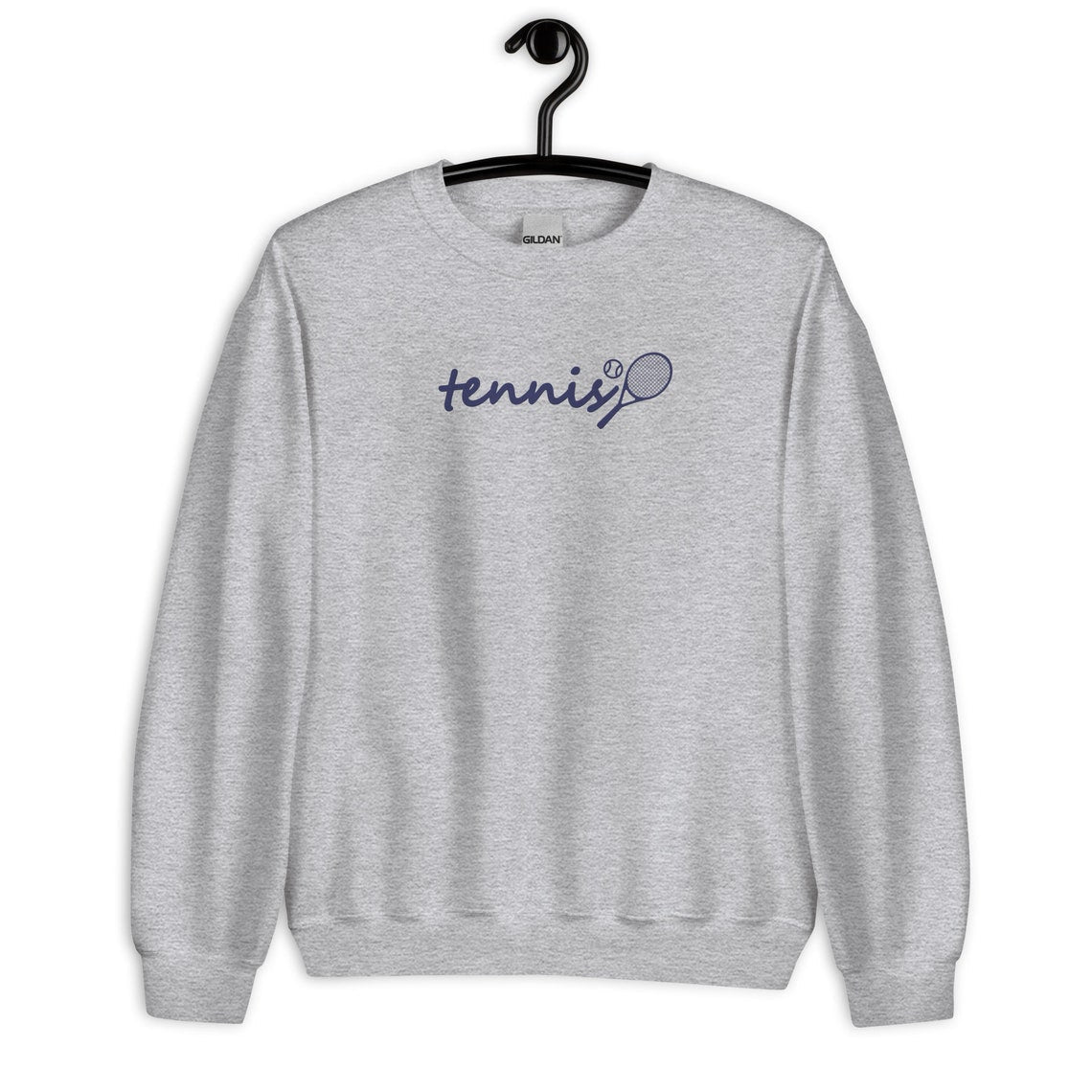 Tennis Sweatshirt