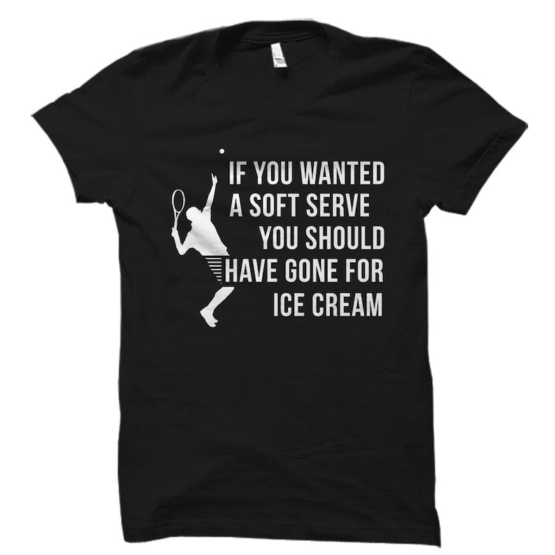 Funny Tennis Shirt