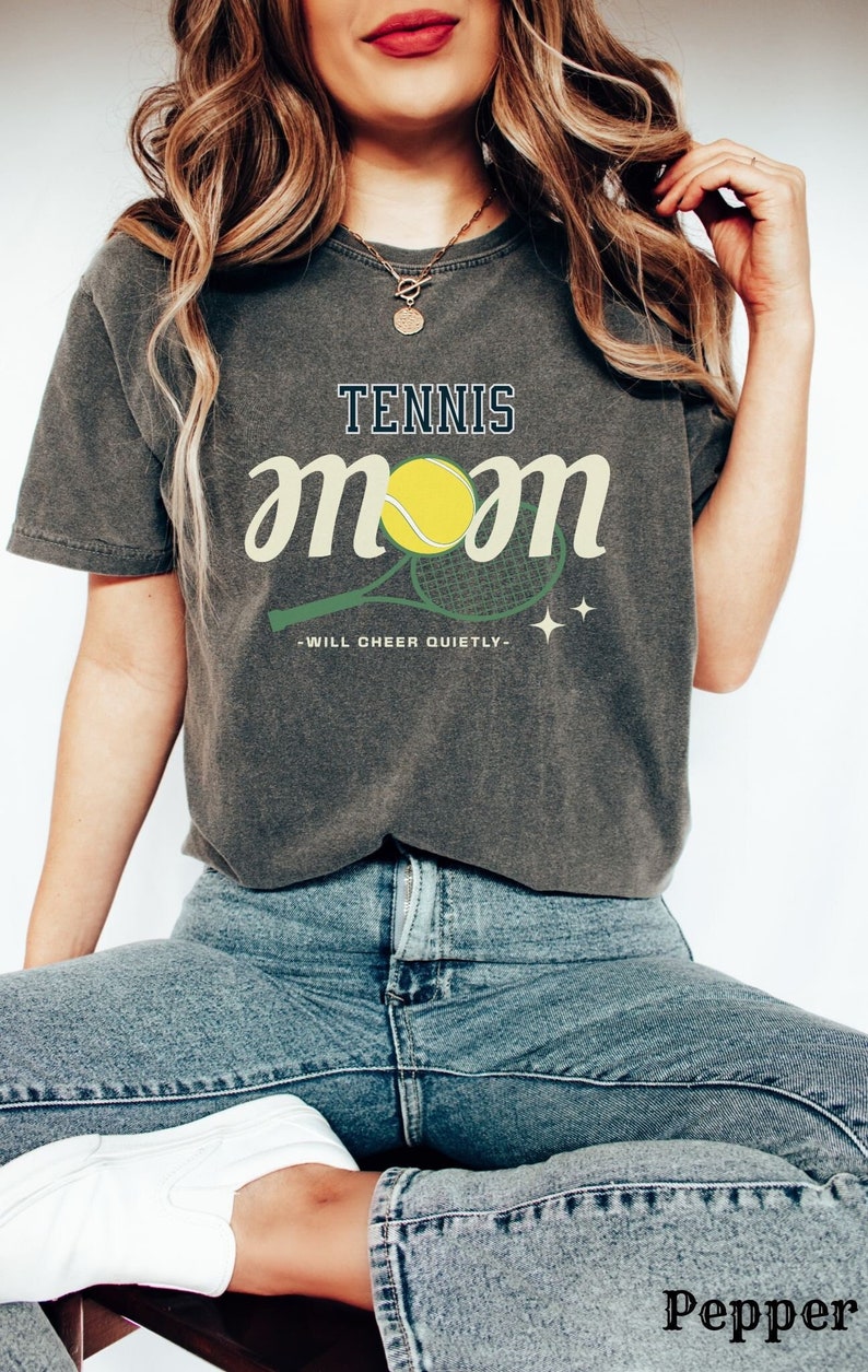 Tennis Mom T-shirt