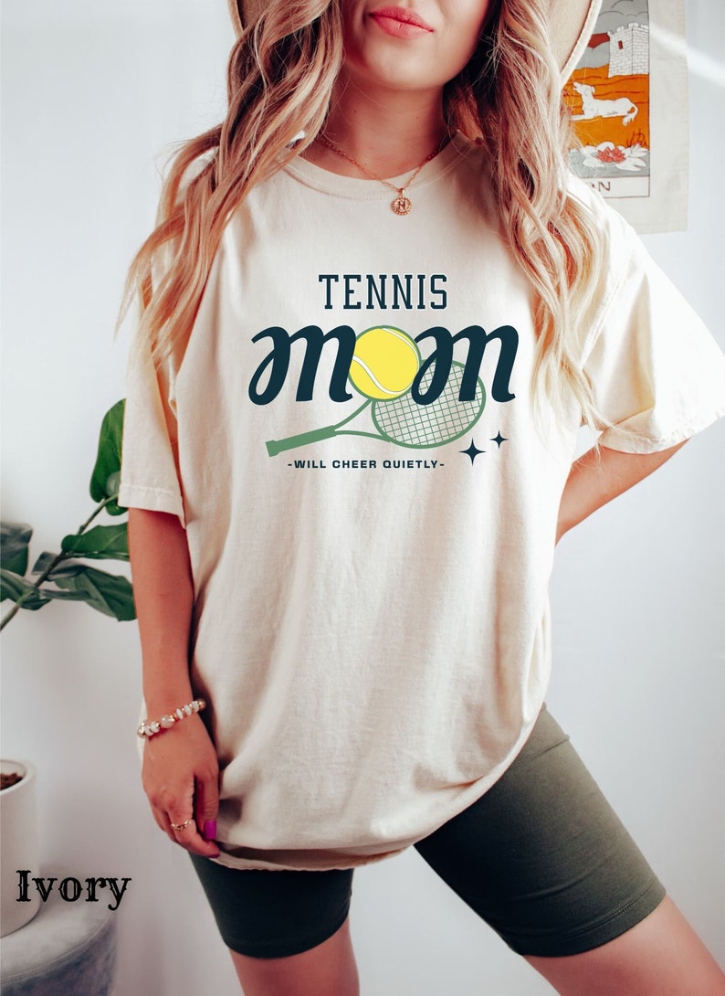 Tennis Mom T-shirt