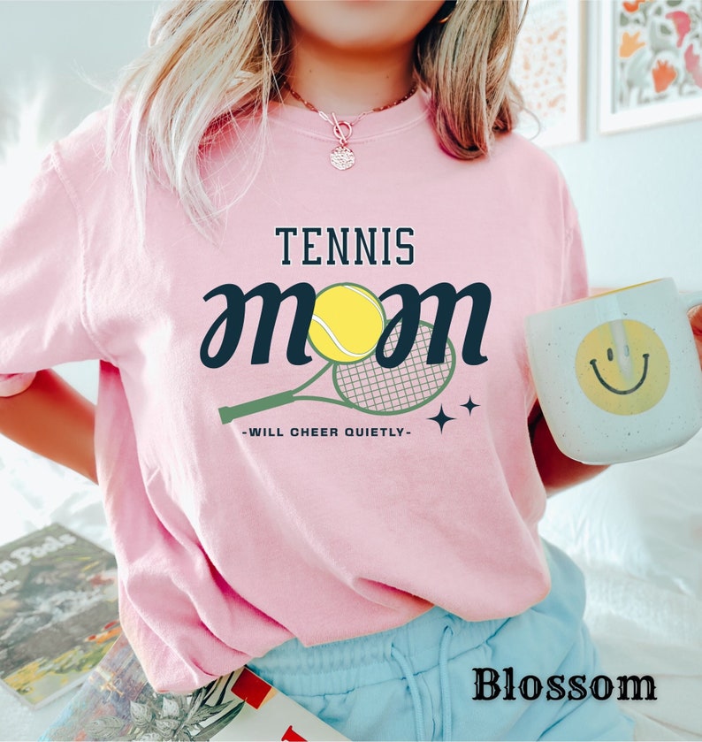 Tennis Mom T-shirt