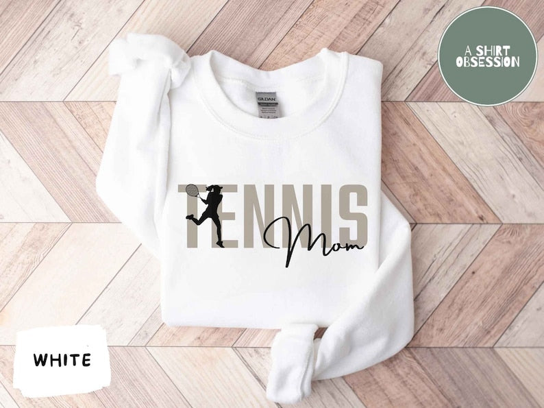 Tennis Mom Sweatshirt