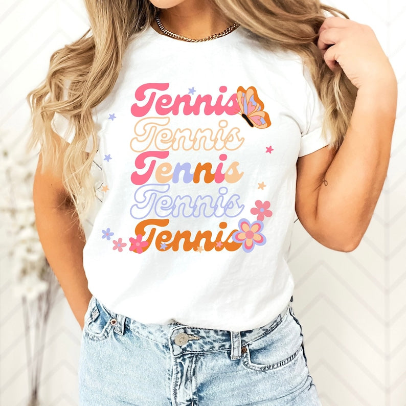 Tennis T-shirt