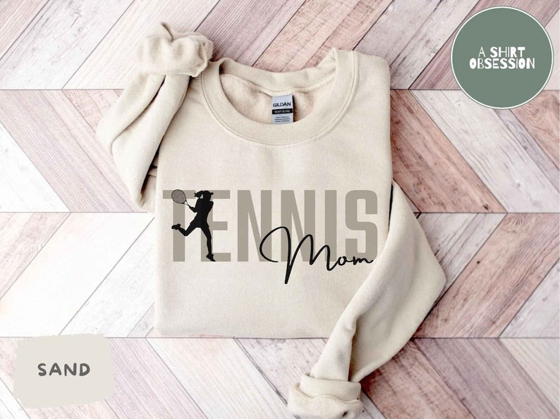 Tennis Mom Sweatshirt