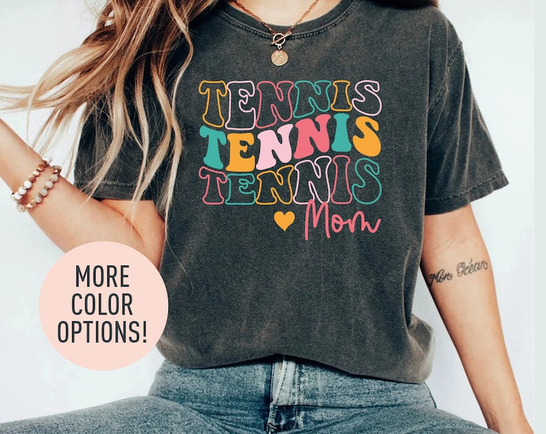 Tennis Mom T-Shirt