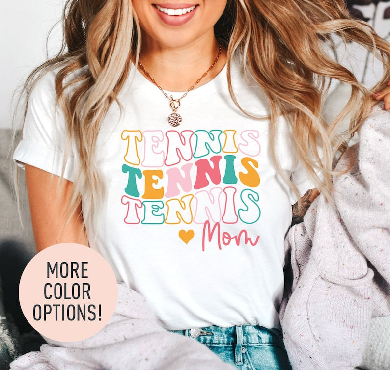 Tennis Mom T-Shirt