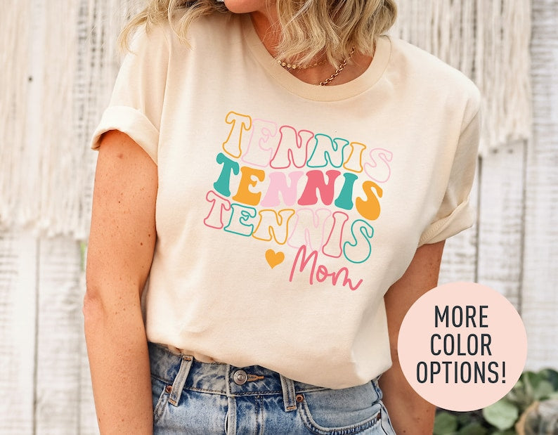 Tennis Mom T-Shirt