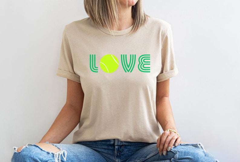 Tennis Love T-Shirt