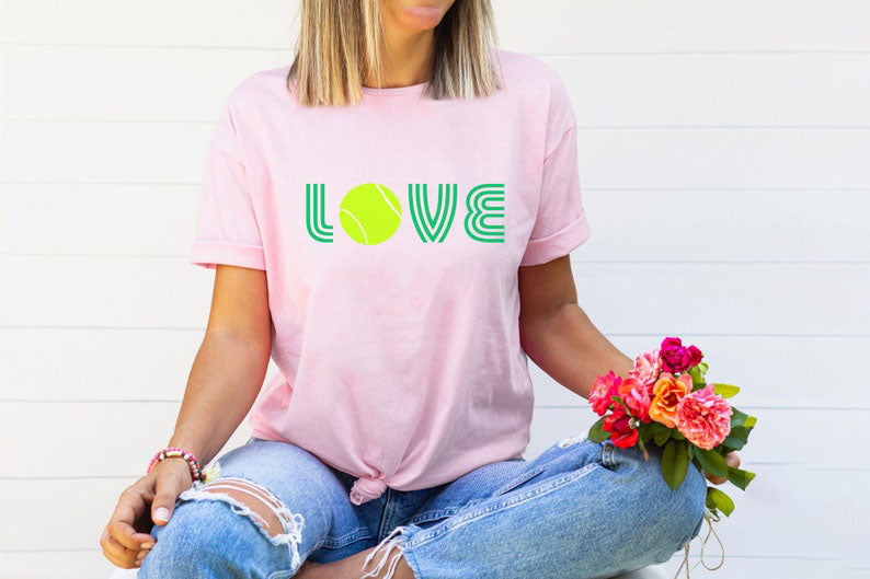 Tennis Love T-Shirt